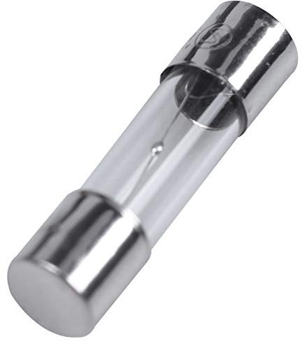 10 Stk. 250V 3A Glassicherungen 5mm x 20mm