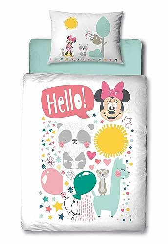 Minnie Mouse housse de couette junior