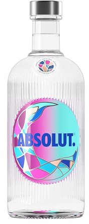 Absolut DIVERSITY Original Vodka Limited Edition 40% Vol. 0,7l