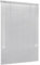 Jalousiescout Lightless Jalousie Aluminiumjalousie, Verdunkelungsrollo, Innovative Verdunkelungstechnik, Sichtschutz, ohne Bohren, 140 x 220 cm (BxH), Silber glänzend