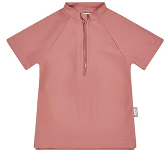 Sterntaler Unisex Badeshirt Kurzarm Uni Schwimmshirt-Set