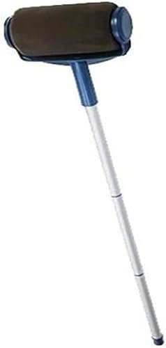 SFQEVHRZ Paint Rollers,Facade Roller, Paint roller pro brush set Paint runner roller Wall Painting for Home Office with 3 extension pole tube