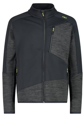 CMP Herren-Fleecejacke Stretch Performance Jacket Herren
