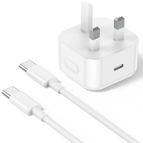 iPhone 15 Fast Charger, 2M Fast Charging Cable,iPad Fast Charger, For iPhone 15 Pro/15 Plus/Pro Max, iPad Pro 12.9/11 inch, iPad Air 5th/4th/ipad Mini 6th