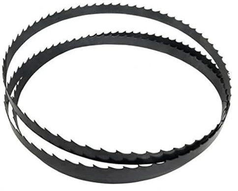 1 lame de scie à ruban à bois 2300 mm x 1/2 pouce x 6 TPI for lames de scie à ruban à bois Kity 513 613 E300R Warco 2750