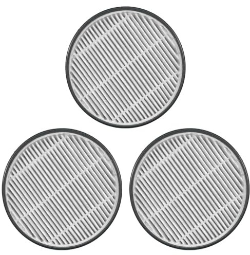 Linkifly Filtres Hepa pour Aspirateur A10 (lot de 3)
