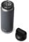 YETI Rambler Bottle Chug, Vaccum Insulated Stainless Steel Bottle with Leakproof Chug Cap, Charcoal, 26 oz (769ml)