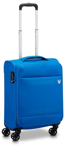 Roncato JAZZ 4.0 Trolley bagaglio a mano 55x40x20/23 cm Espandibile - Bluette