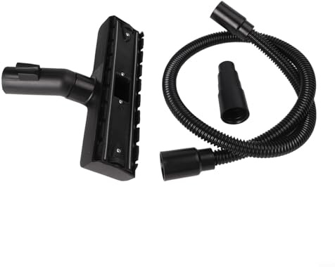 Gettimore Adaptateur de rechange pour buse de sol - Kit d'accessoires pour aspirateurs Karcher Wd5 WD6 Wd3 Wd4 Uum