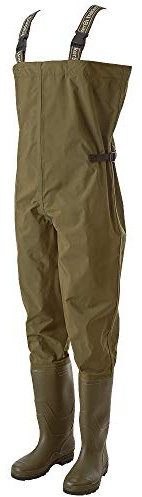 Trakker n2 Chest Waders Large 4