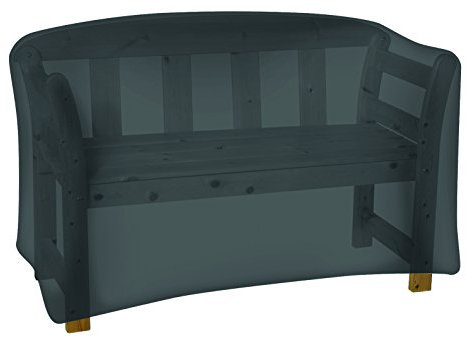 tepro Abdeckhaube Universal für 2-Sitzer Gartenbank