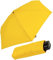 Doppler Regenschirm HANDY Mini- Schirm gelb