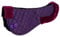 Rhinegold 0 Schabracke Comfort Full-Lila, violett, Volle Größe