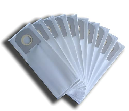 Sacchetti per aspirapolvere DeLonghi Colombina XLN 500, 550, 600, 700, 750, 800, 900, 1000, 1100, Classe A XCA 110, 120, 125