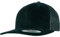 Flexfit Uni 6606CT-Corduroy Retro Trucker Kappe, Black, one Size
