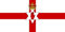 WS UK Large Country Flag 3x5ft with Eyelets [Northern Ireland]