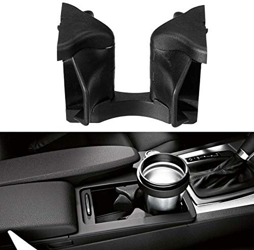 LMYDIDO Porte-gobelet de rechange pour Ben-z C/E W204 W212 C207, console centrale, porte-gobelet, compartiment de rangement, 2046802391
