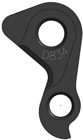 Pilo D834 Bulls/hercules Derailleur Hanger One Size