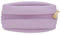 Color Pop Porte-Monnaie/Porte-clés – PU – 2 Compartiments : 1 pour la Monnaie et 1 pour Les clés – 11 x 5 cm (Lilas)