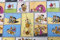 Familie Feuerstein Comic Stoff - 13,00 EUR/m - Fred - Wilma - Barney - Betty - BamBam - Pebbles - 100% Baumwolle - Lizenzstoff