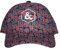 Dungeons and Dragons Baseball Cap All Over print Logo offiziell Schwarz One Size