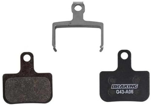 Braking Organische Beläge für SRAM Red ETAP AXS/Force ETAP AXS