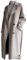 Damen Mantel Flieder Oversize-Kaschmir-Wollmischgürtel für Damen, Trenchcoat, Outwear-Jacke