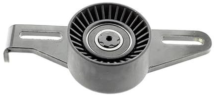 Fan Belt Tensioner Pulley - V - Ribbed Belt Idler For RENAULT Clio II