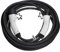 vhbw Ladekabel Typ 2 zu Typ 2 kompatibel mit Skoda Citigo e iV, Enyaq, Enyaq IV Elektroauto, 3-phasig, 32 A, 22 kW, 10 m