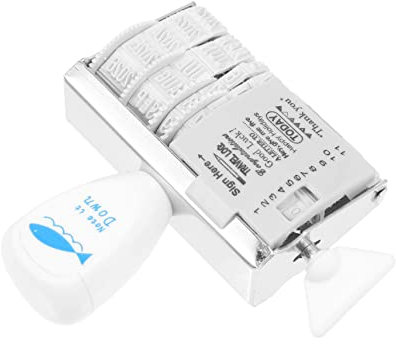 Gogogmee Datumsstempel Diy Multifunktions Rollknopf Siegel Für Scrapbooking Und Geschenkanhänger Langlebig