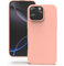 YATWIN Silicone Case for iPhone 16 Pro Max, Soft-Touch, Shockproof, DustProof, Antiskid Full Body Armour Phone Cover for Apple iPhone 16 Pro Max - Pink