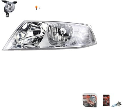 Johns, Scheinwerfer + Nightbreaker kompatibel zu Skoda Octavia 1Z 04-08 L