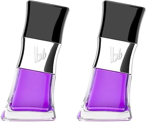 bruno banani Magic Woman – Eau de Toilette Natural Spray – Fruchtig-warmes Damen Parfüm – 2er Pack (1 x 30ml)
