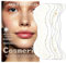 Cosmeria Glitzer Freckles Tattoo Set, 6 Stück Goldene Temporäre Sommersprossen, Wasserdicht Für Christmas Und Festivals, Einfach Für Alle Hauttypen