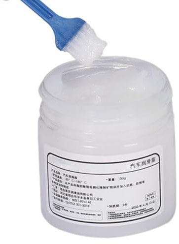 Generic Auto-Schiebedach-Fett, Schmierfett, 100g, Hochtemperatur- & Wasserschutz, Korrosion verhindern