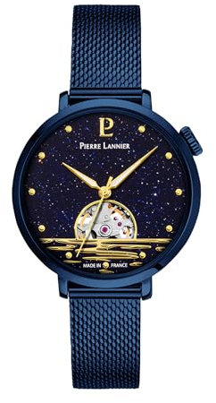 Pierre Lannier Montre Femme Automatique Australe