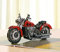 CUTPOPUP Klassisches Motorrad Geburtstagskarten für Männer, Geburtstagskarte Mann, Vatertag Karte, Geburtstags-Pop-Up-Karte, 3D-Grußkarte, Schönen Vatertag (Classic Motorcycle) US8-SD248DE