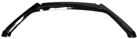 DZSYINGLONGSM Frontspoiler Für Seat Für Leon MK3 5F TDI TSI ST SC 2012-2020 ABS 3Pcs Spoiler Frontschürze Lippe Auto Frontlippe Frontspoiler