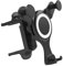 Support Telephone Voiture, Porte Telephone Voiture pour Grille Aération, 360° Rotation Support Voiture Réglable, Pose Téléphone Voitur pour iPhone Samsung Huawei Android Smartphone