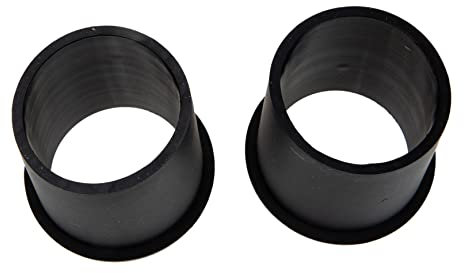 HEMOTON 2pièces Bouchons De Fixation pour Parapluie Lot de Silicone pour Trou De Parasol sur Table Extérieur