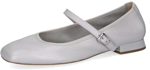CAPRICE Ballerina Leder G-Weite