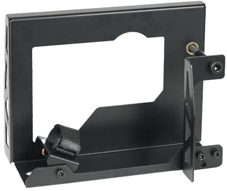 Elektrische Klapphobel - Ständer für elektrische Hobelmaschine | Hobelständer für die Holzbearbeitung Praktisches Werkzeugstahl Rack für Werkzeuge mit Klappständer für den Hausgebrauch