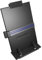 SEWACC Support Document Réglable Porte Documents Ergonomique pour Lecture Écriture et Bureau pour Magazines et Pratique et Noir