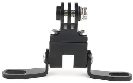 KPKDCDNTF For B&MW For R1150R R1200R F800ST F800GT F800GSA F700GS F650GS R1200GS Navigation Mount Bracket Universal GPS Handlebar Clamp Navigation Bracket Gps(Type 4)