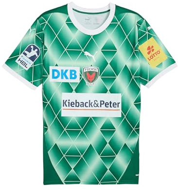 PUMA Füchse Berlin Home 2024/2025 gruengruen, L Unisex