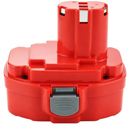 18V 4.8Ah Ni-MH for Makita Battery PA18 1822 1823 1834 1835 | 192826-5 192827-3 192829-9 193159-1 193140-2 193102-0 4334D 5026DA 5036DA 5046DA 6343D 6347D 8390D 8391D
