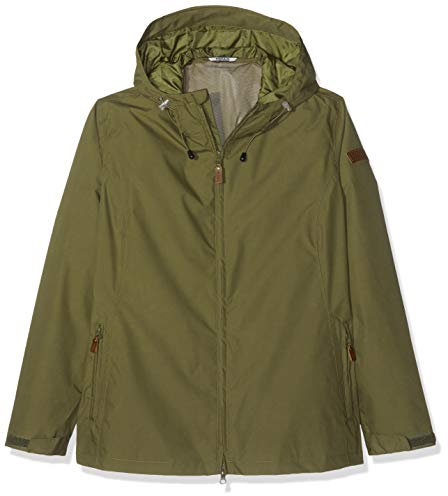 PRO-X elements Damen Jacke Hedda, Oliv green, 44, 8670
