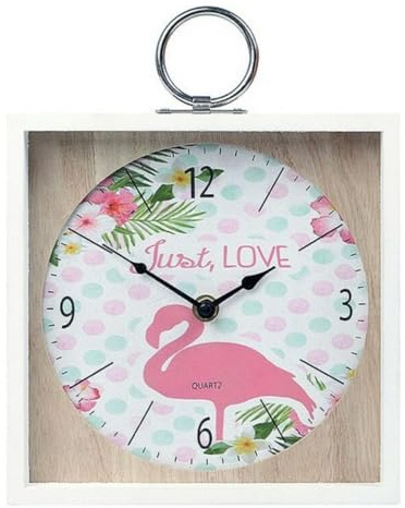 BigBuy Home Armbanduhr, Mehrfarbig, Einheitsgröße