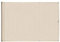 Ventanara® Balkonverkleidung Sichtschutz PVC blickdichte Balkonumspannung Zaun Verkleidung Blende Windschutz Folie (300 x 75 cm, Creme)