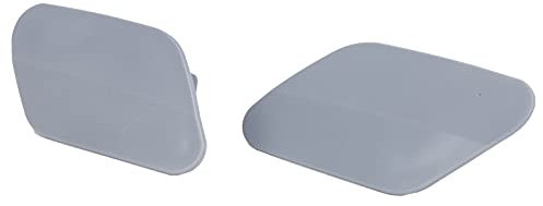 Akozon 1 Paar Scheinwerferwascher-Abdeckung Abdeckkappe für Scheinwerferwaschdüsen 20998581 Ersatz für Insignia 2008-2014